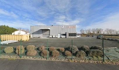 Usitech, Garage Automobile à Brens