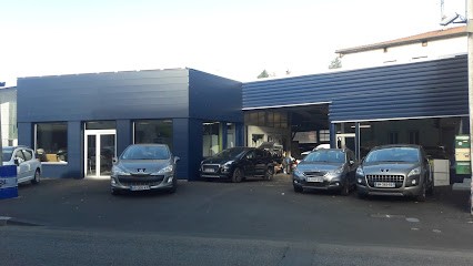 Garage Boutin, Garage Automobile à Rive-de-Gier