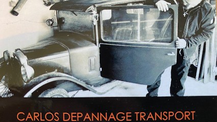 Carlos Dépannage Transport, Garage Automobile à Menton