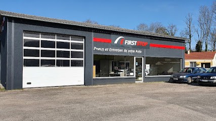 First Stop, Garage Automobile à Bretenoux