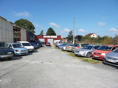 Fc Garage, Garage Automobile à Saint-Silvain-Bas-le-Roc
