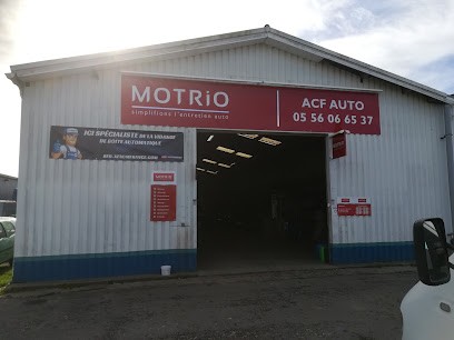 ACF Auto - Motrio, Garage Automobile à Saint-Caprais-de-Bordeaux