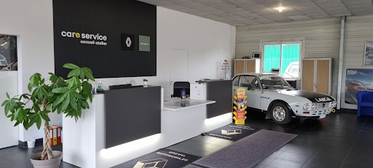 RENAULT - Bréval Automobiles, Garage Automobile à Bréval