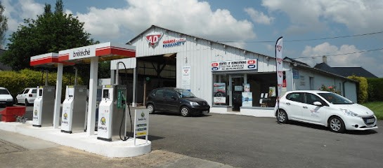 AD Garage Expert FOUQUENET V., Garage Automobile à Saint-Poix