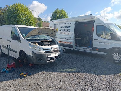 BEST'OIL BEN 60 - Mécanicien à Domicile Cannectancourt, Garage Automobile à Cannectancourt