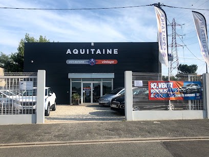 Aquitaine Occasions - Voiture D'occasion - Bordeaux, Garage Automobile à Eysines