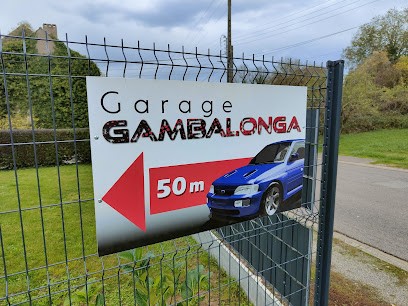 Garage Gambalonga, Garage Automobile à Grostenquin