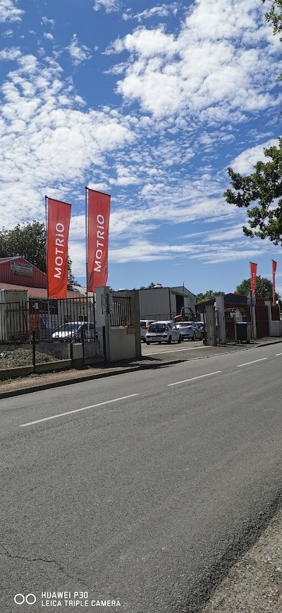 Carrosserie Joe & Co, Garage Automobile à Léognan