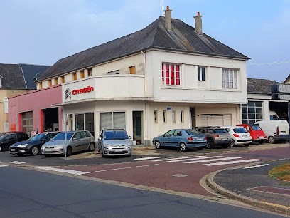 Garage MARIE - CITROËN, Garage Automobile à Isigny-sur-Mer
