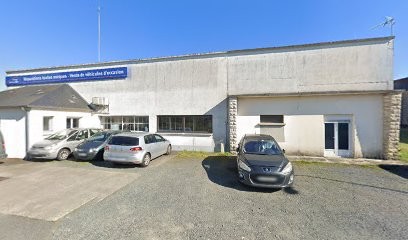 Garage G. Eiffel, Garage Automobile à Parçay-Meslay