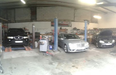 Garage automobile Albespy, Garage Automobile à Espalion