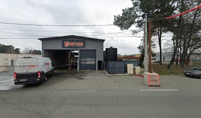 Vannaud, Garage Automobile à Champagné