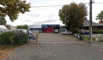 Bouvier Electric Auto SA, Garage Automobile à Échirolles