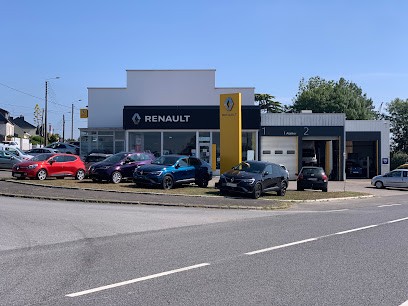 Renault Agence Des Métairies, Garage Automobile à Donges