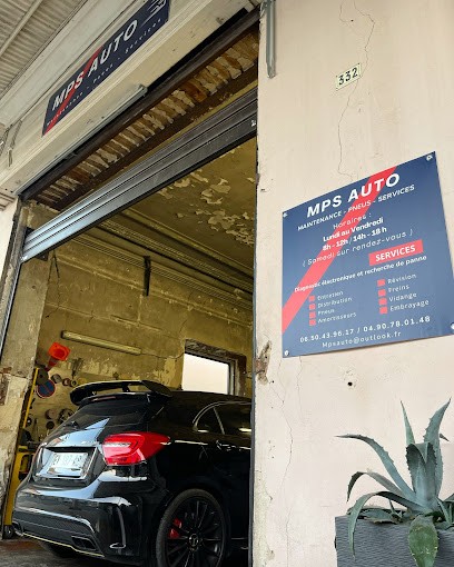 MPS AUTO, Garage Automobile à Cavaillon