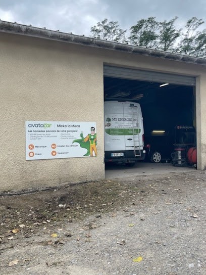 Garage Avatacar Louer, Garage Automobile à Louer