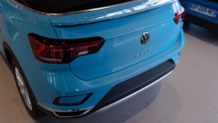 Service - Volkswagen, Garage Automobile au Coteau