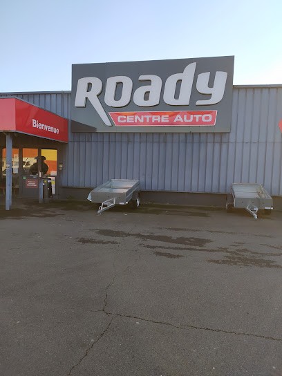 Centre Auto Roady Homécourt, Garage Automobile à Homécourt