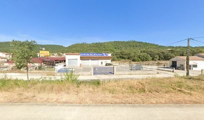 Mulé Julien, Garage Automobile aux Mages