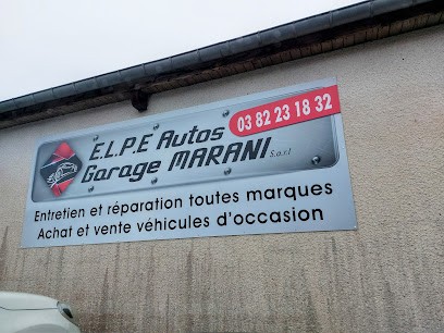 Garage Elpe Autos, Garage Automobile à Hussigny-Godbrange