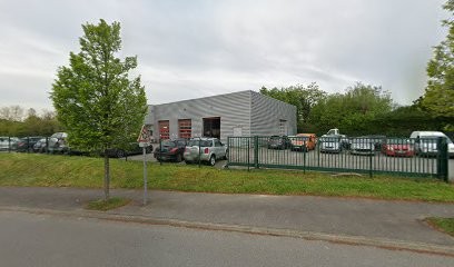 CHAMAILLARD AUTOMOBILES partenaire Service de ALTIS (VANNES) Toyota, Garage Automobile à Ploërmel