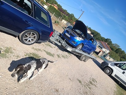 Carlito Dépannage, Garage Automobile à Soual