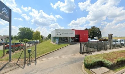 EURL CAILLETTE - Citroën, Garage Automobile à Janville