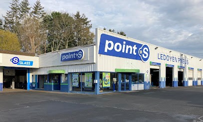 Point S - Saint-Lô (Saint-Lô Pneus Et Services), Garage Automobile à Saint-Lô