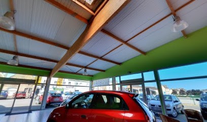 RENAULT St Pol, SARL PERON Autos, Garage Automobile à Saint-Pol-de-Léon