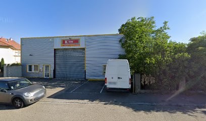 Kien Jean-Paul, Garage Automobile à Sausheim