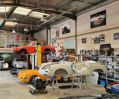 Atelier Classic Auto - Restauration Voitures Anciennes 🏻‍, Garage Automobile à Lieusaint