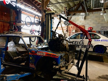 Carslab's, Garage Automobile à Dhuisy