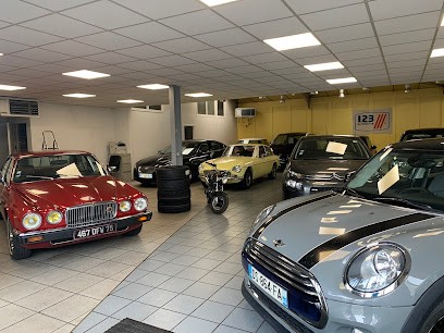 1,2,3 AutoService, Garage Automobile à Houilles