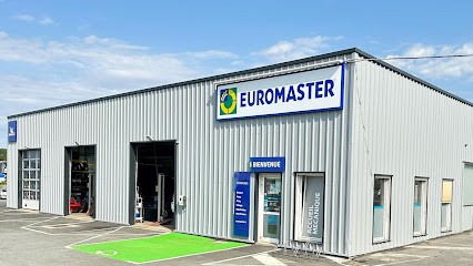 Euromaster Gauvin Services - Niort Chauray, Garage Automobile à Chauray