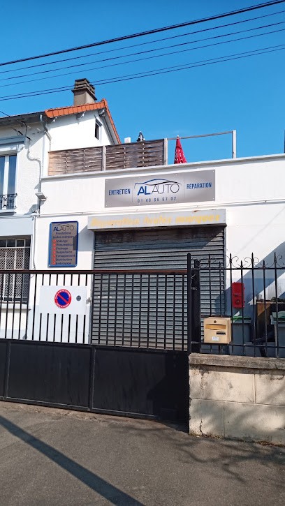 Al Auto, Garage Automobile à Aulnay-sous-Bois
