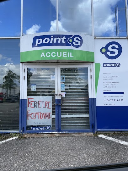 Point S Auto Centre, Garage Automobile à Crolles