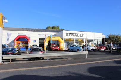 SAINT PIERRE AUTO / RENAULT, Garage Automobile à Montrevault-sur-Èvre