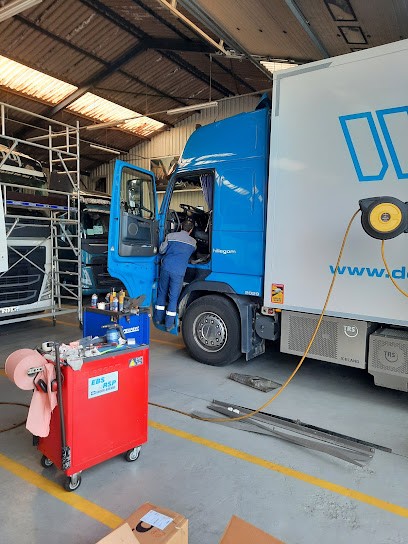 VOLVO TRUCKS M.C.V.I, Garage Automobile à Mortagne-sur-Sèvre