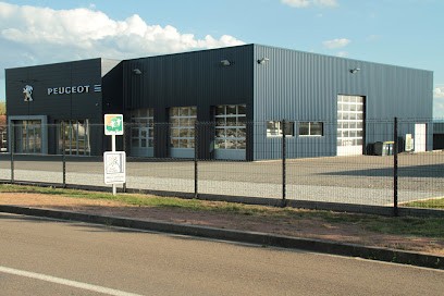 Peugeot R.Neel (Sarl) Agent, Garage Automobile à Saint-Galmier