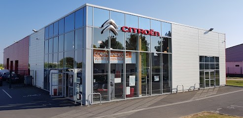 CITROËN BEAULIEU AUTOMOBILE RÉPARATEUR AGRÉÉ, Garage Automobile à Caen