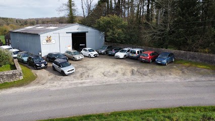 Garage du Petit Pré, Garage Automobile à Bieuzy