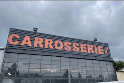 Perraud Carrosserie, Garage Automobile à Brignais