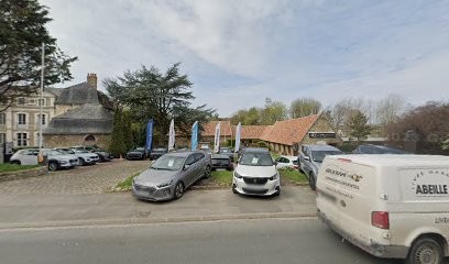 Mitsubishi Motors Saint-Léonard, Garage Automobile à Saint-Léonard