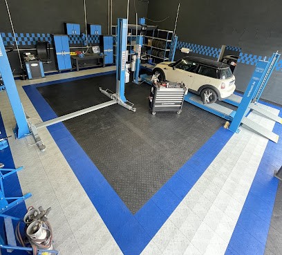 Garage Double Deuce, Garage Automobile à Vitrimont