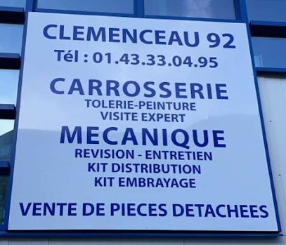 Clemenceau 92, Garage Automobile à Nanterre