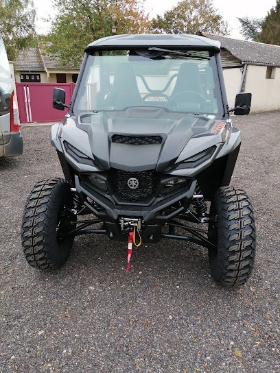 MecaDom 27, Garage Automobile à Émanville