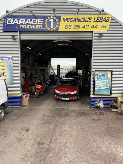 Mecanique Lebas, Garage Automobile à Ifs