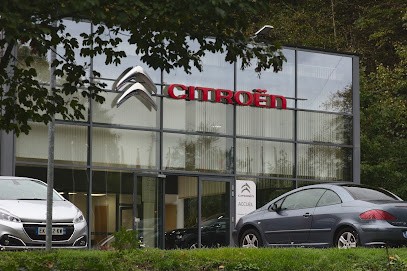 Garage Walter Et Cie Sarl - Citroën, Garage Automobile à Masevaux-Niederbruck