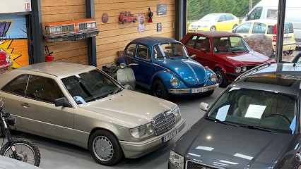 Auto'p Garage, Garage Automobile à Roussillon