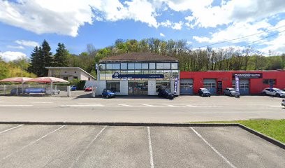 TOP GARAGE - CARROSS'AUTO, Garage Automobile à Saint-Clair-de-la-Tour